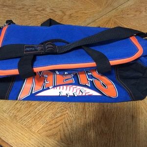 New York Mets duffel bag
